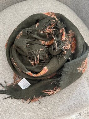 CHAN LUU Cashmere & Silk Scarf